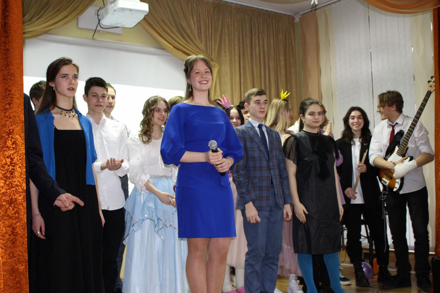 День ученического самоуправления в Лицее БНТУ